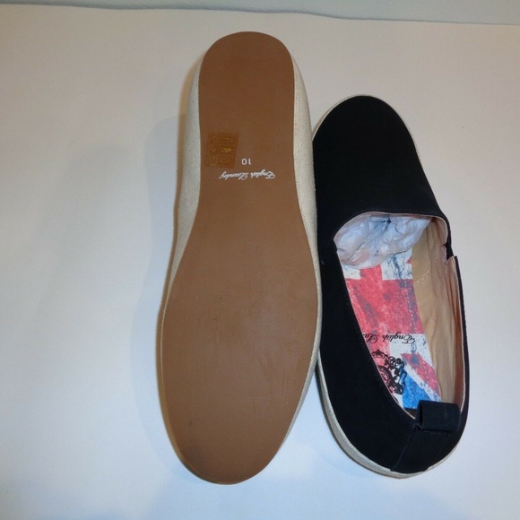 English Laundry WYNNE Black Leather New Loafers main image 7